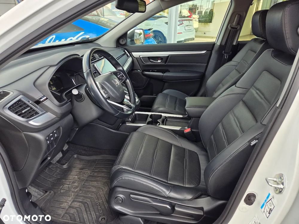 Honda CR-V 2.0 i-MMD Lifestyle (Honda Connect+) - 12