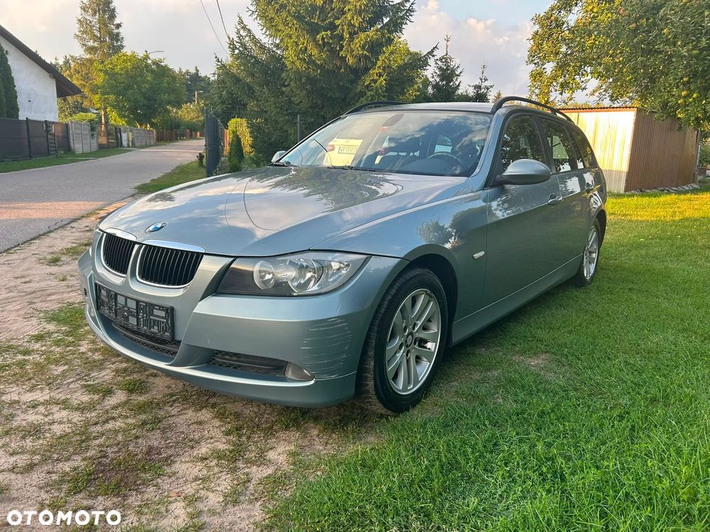 BMW Seria 3 320d - 8