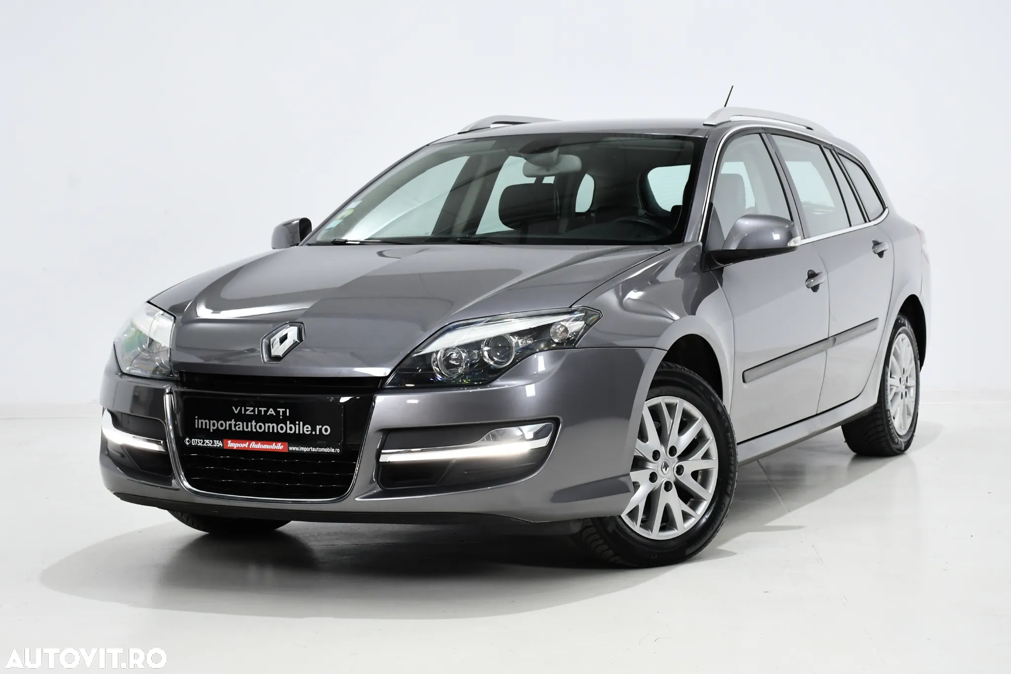 Renault Laguna dCi 110 FAP Dynamique - 11