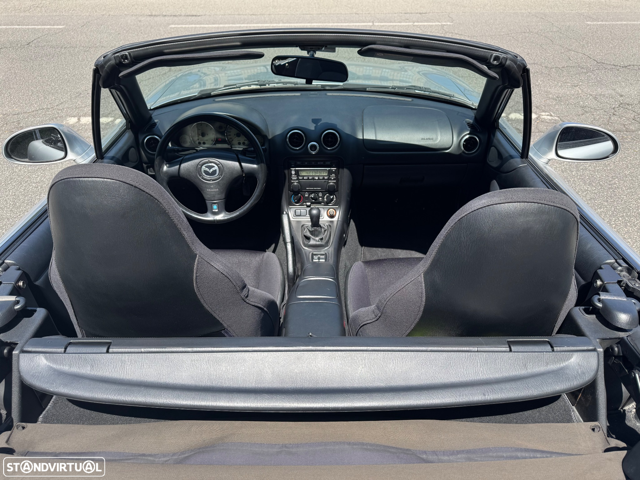 Mazda MX-5 1.6 - 13