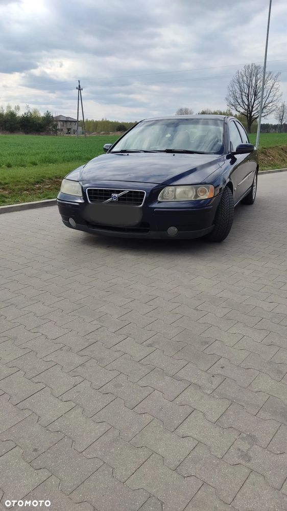 Volvo S60 2.4D Summum - 25
