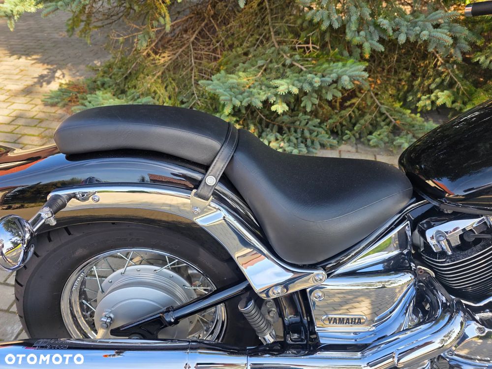 Yamaha Drag Star - 16