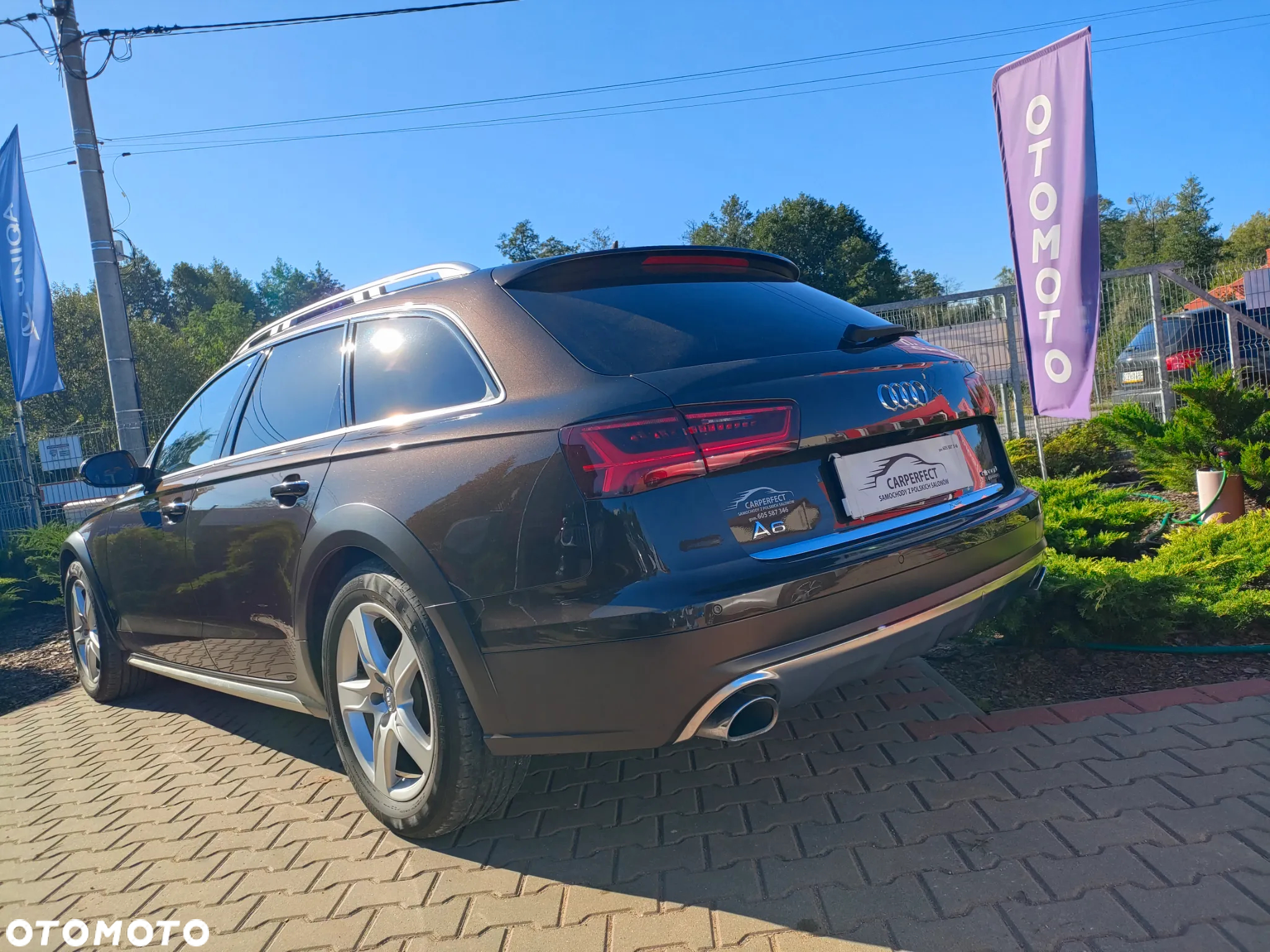 Audi A6 Allroad - 13