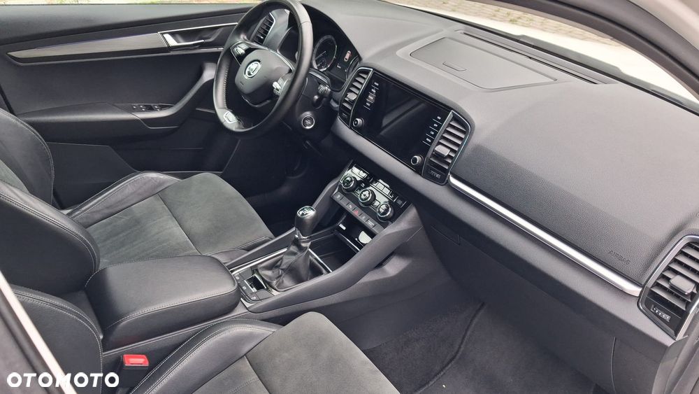 Skoda Karoq 2.0 TDI SCR 4x2 Style - 11