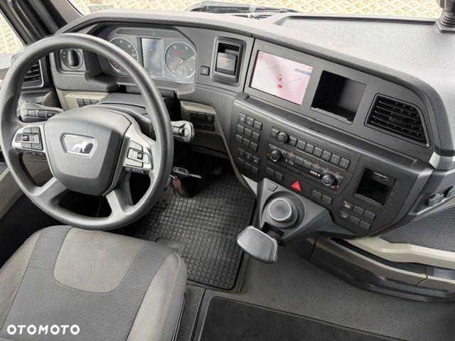 MAN TGX 18.470 BL SA RETARDER - 6