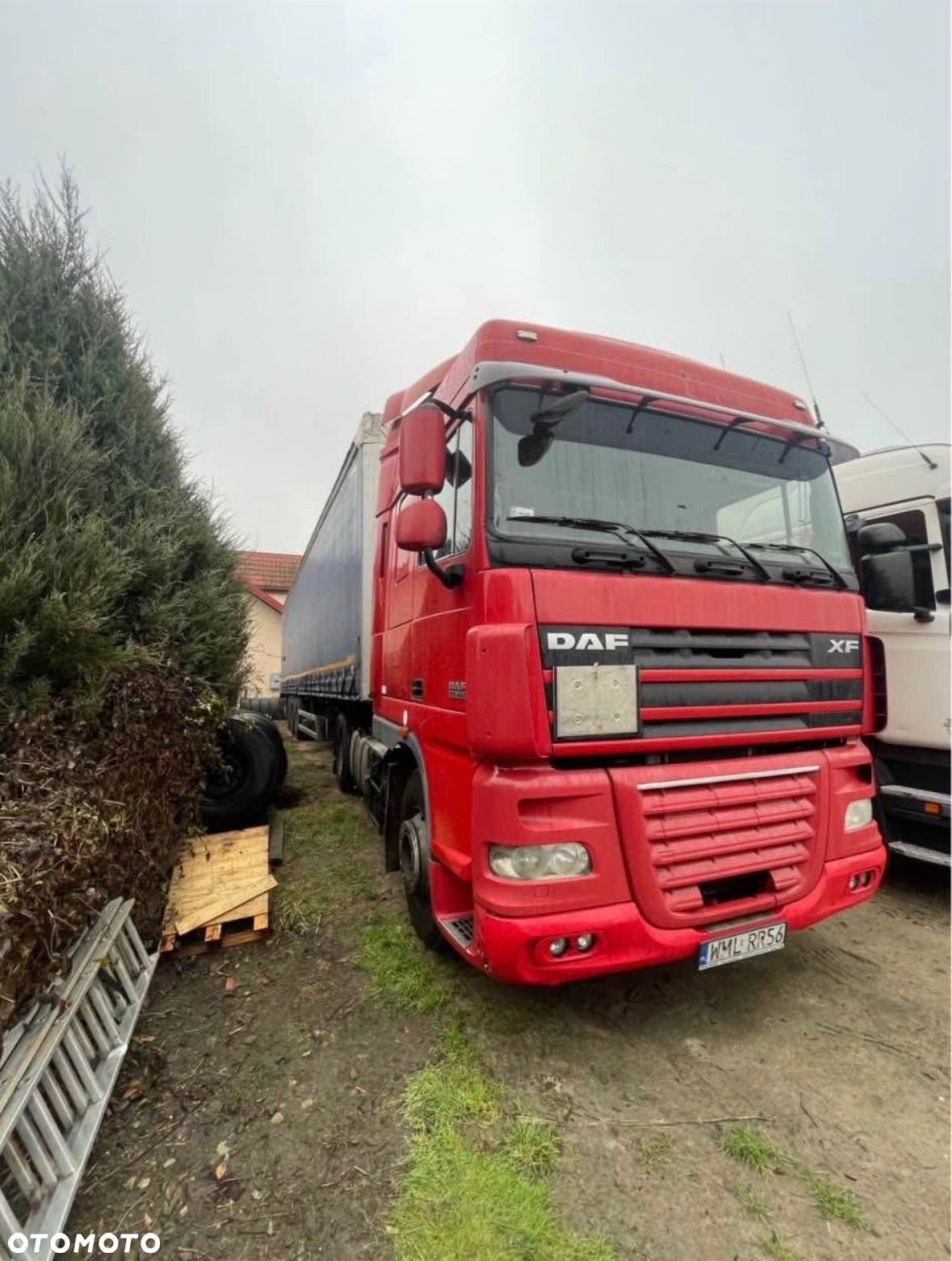 DAF XF105,460 - 1