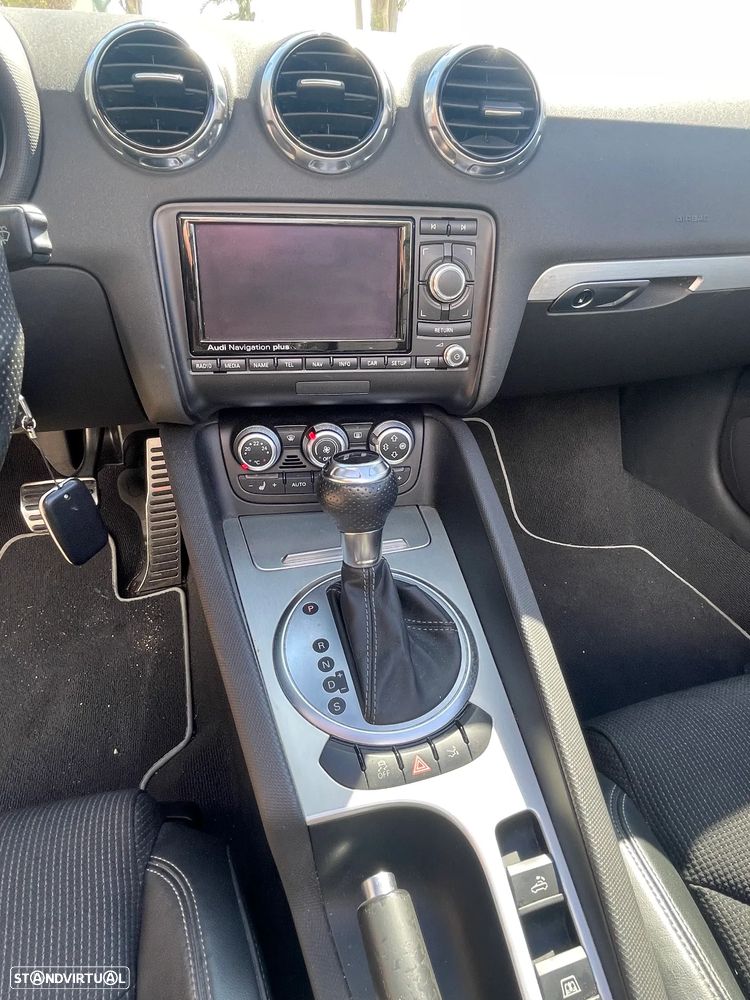Audi TT Coupé 2.0 TDI quattro S-line S tronic - 18