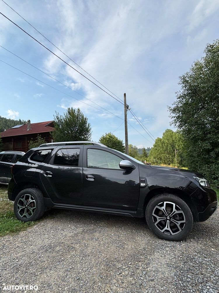 Dacia Duster 1.5 Blue dCi 4WD Prestige - 3