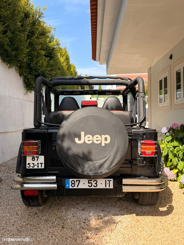 Jeep Wrangler Unlimited - 5