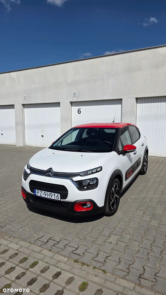 Citroën C3 Pure Tech 110 S&S EAT6 SHINE PACK - 3