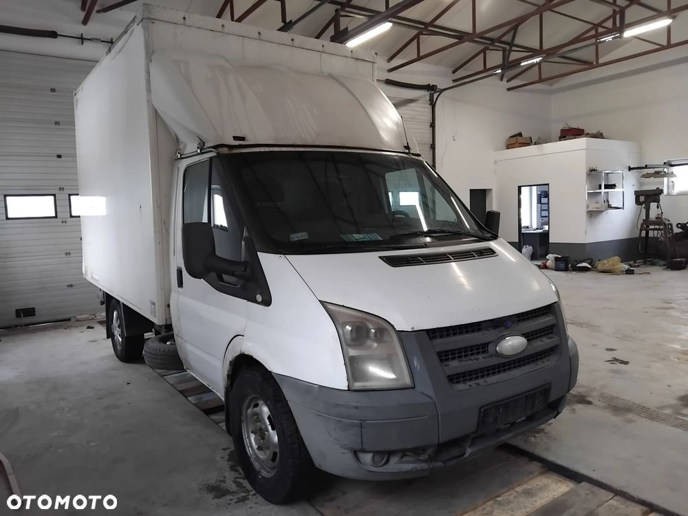 Ford Transit - 1
