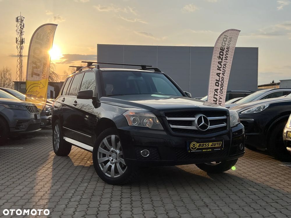 Mercedes-Benz GLK - 2
