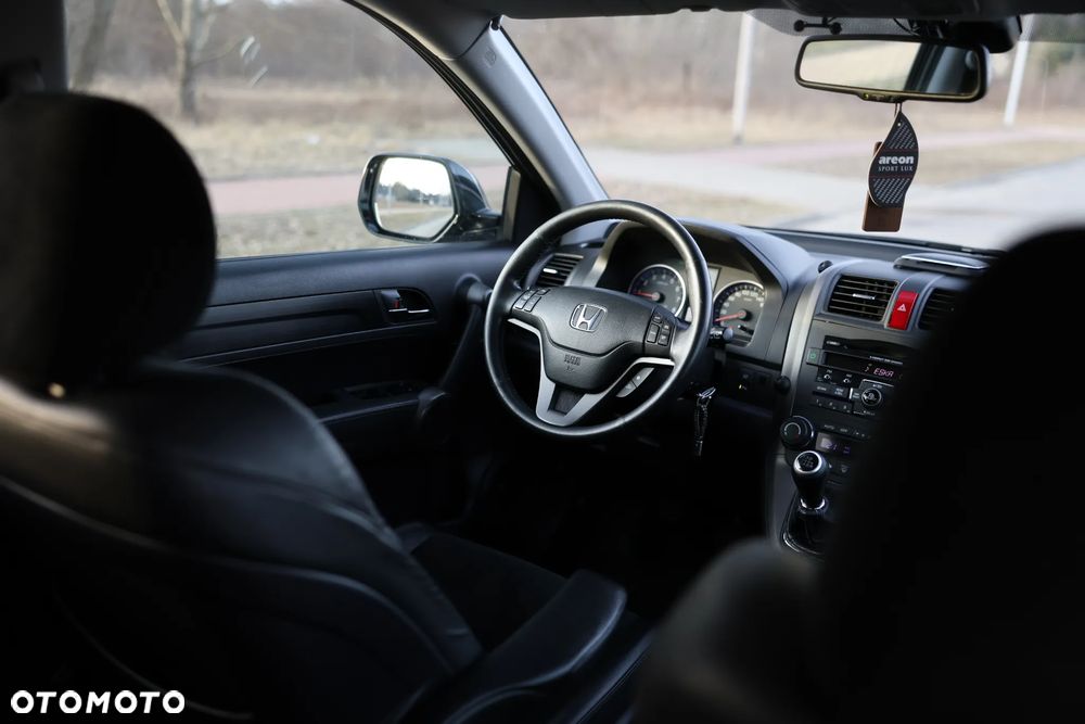 Honda CR-V - 15