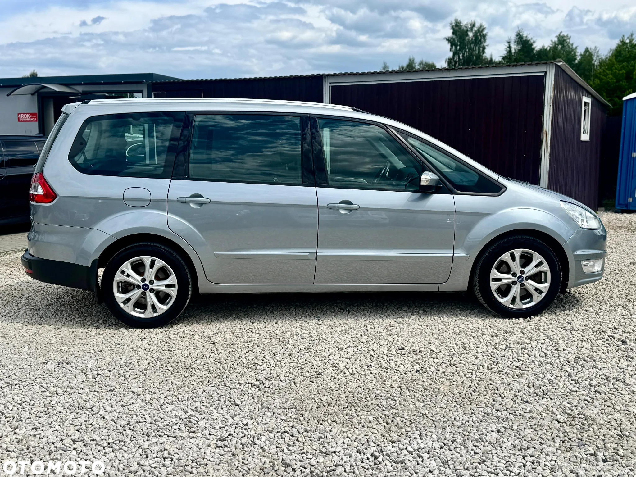 Ford Galaxy 2.0 FF Titanium - 10