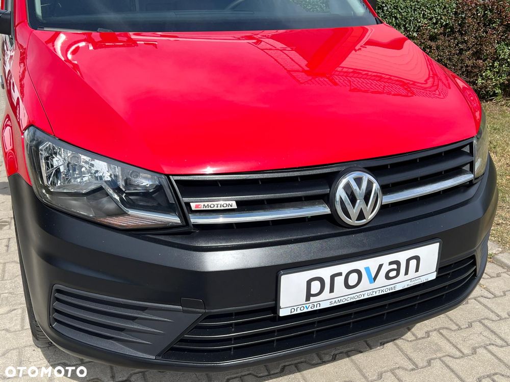 Volkswagen CADDY 2,0 TDI 122KM 4MOTION 4x4 ZABUDOWA WARSZTATOWA BAGAŻNIK DACHOWY - 7