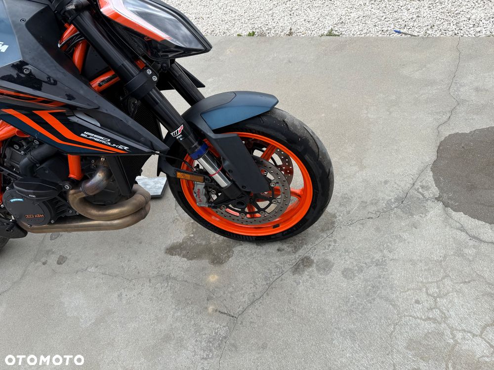 KTM Super Duke - 27