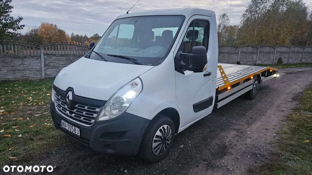 Renault Master - 1
