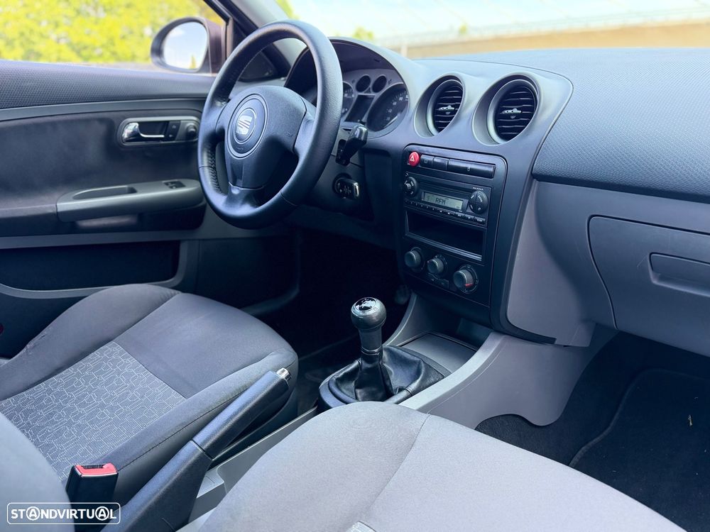 SEAT Ibiza 1.2 12V Comfort Edition - 9