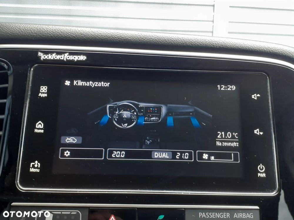 Mitsubishi Outlander 2.0 Intense 4WD CVT - 17