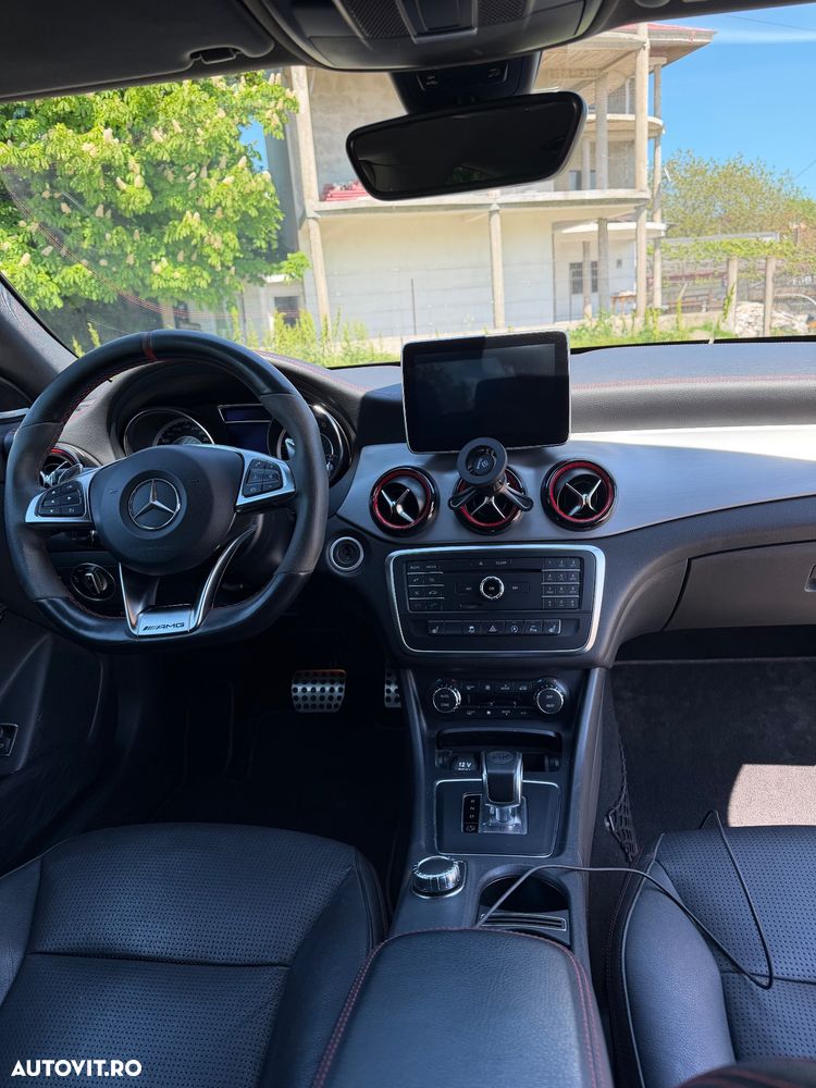 Mercedes-Benz CLA 45 AMG 4MATIC Aut. - 15