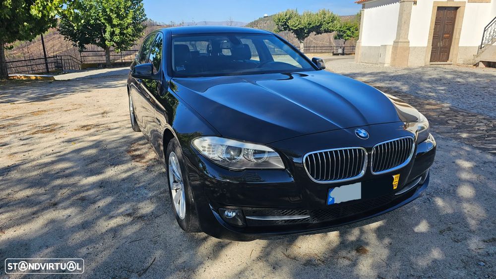 BMW 520 d - 5