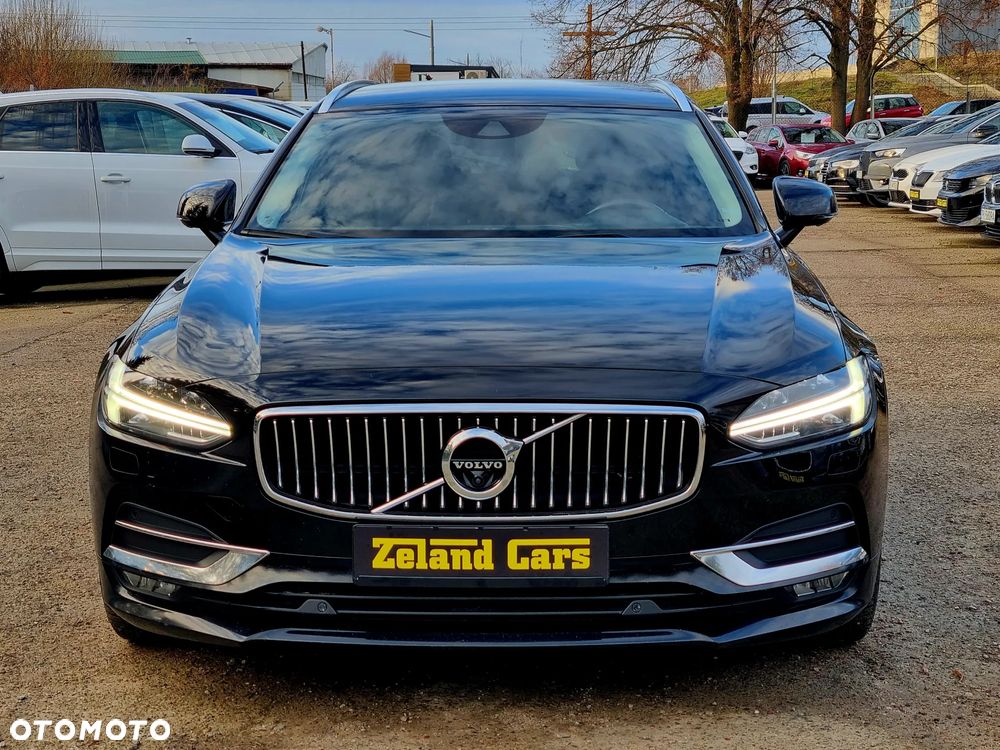 Volvo V90 D4 Geartronic Inscription - 3