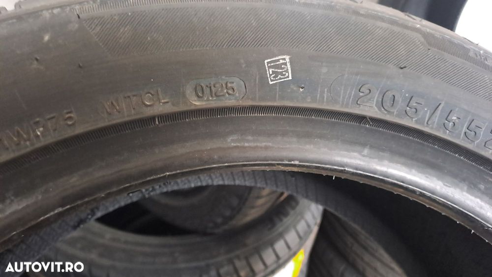 Anvelope noi vara 205 55 r17 - 3