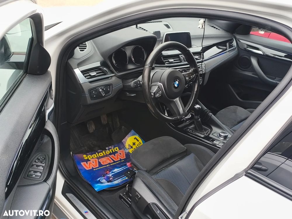 BMW X2 sDrive18d - 12