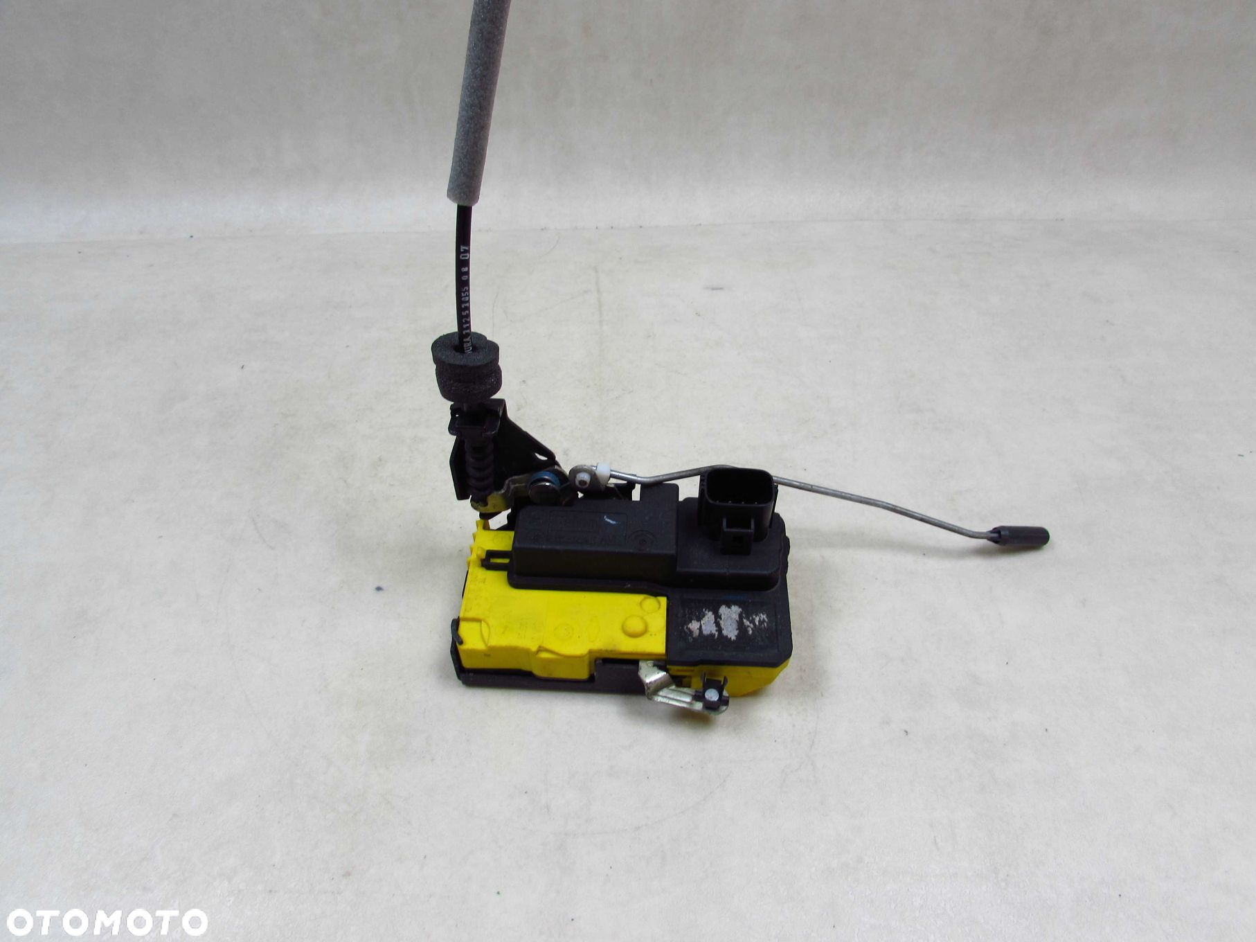 VOLVO S60 V70 XC70 LIFT 04- ZAMEK DRZWI LEWY PRZOD 30699747 8 PIN 31253059 - 11