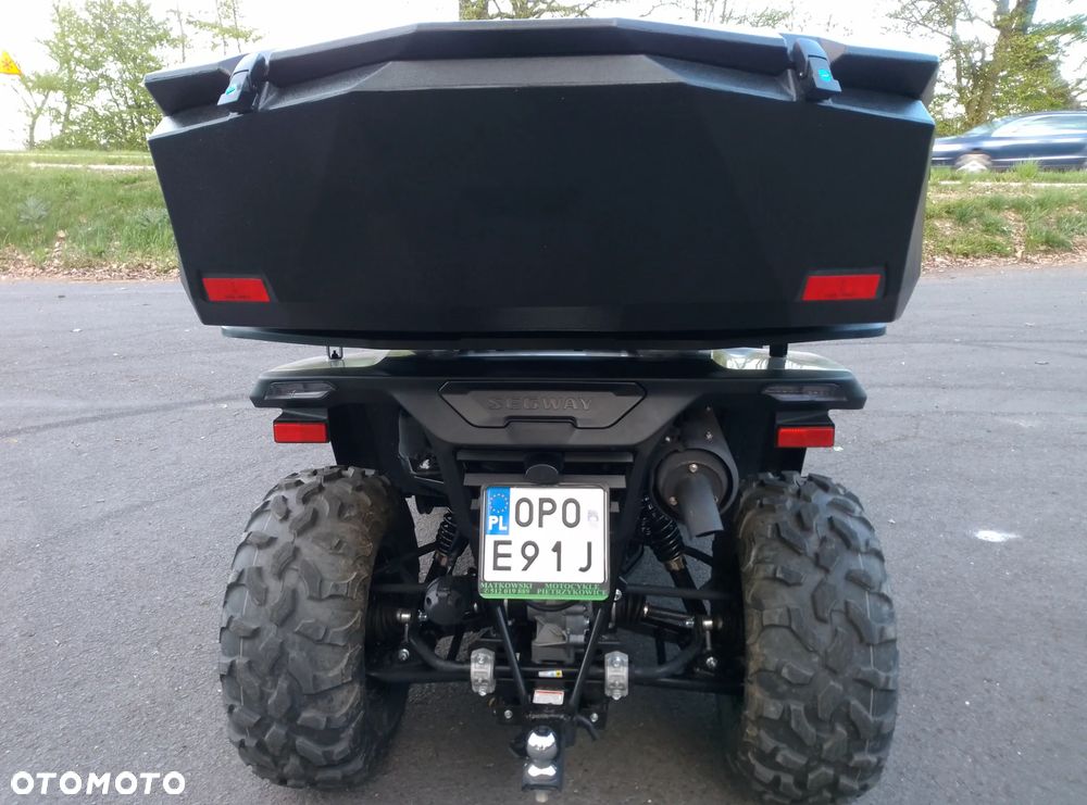 Segway AT5 - 1