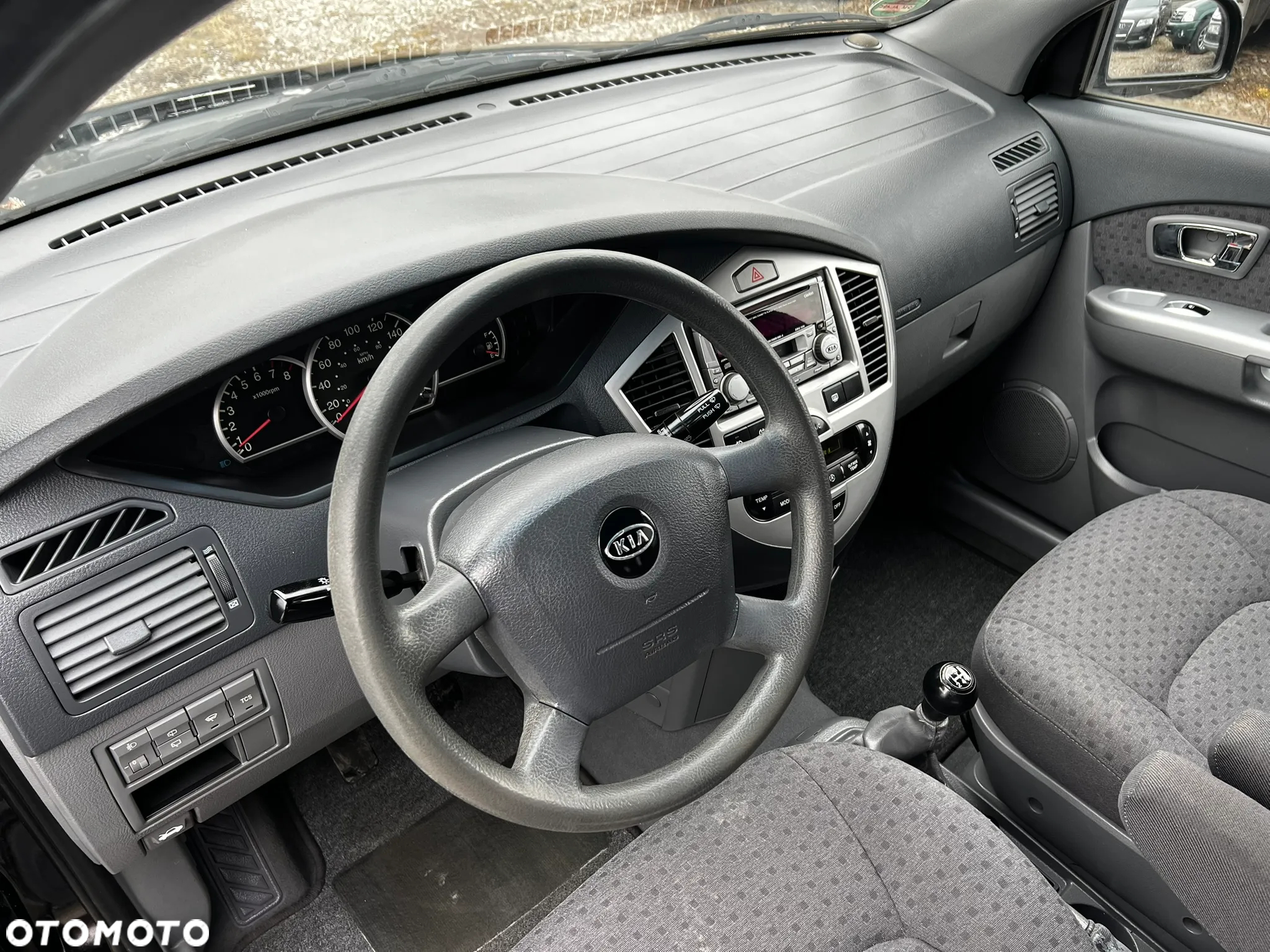 Kia Carens 2.0 EX - 5