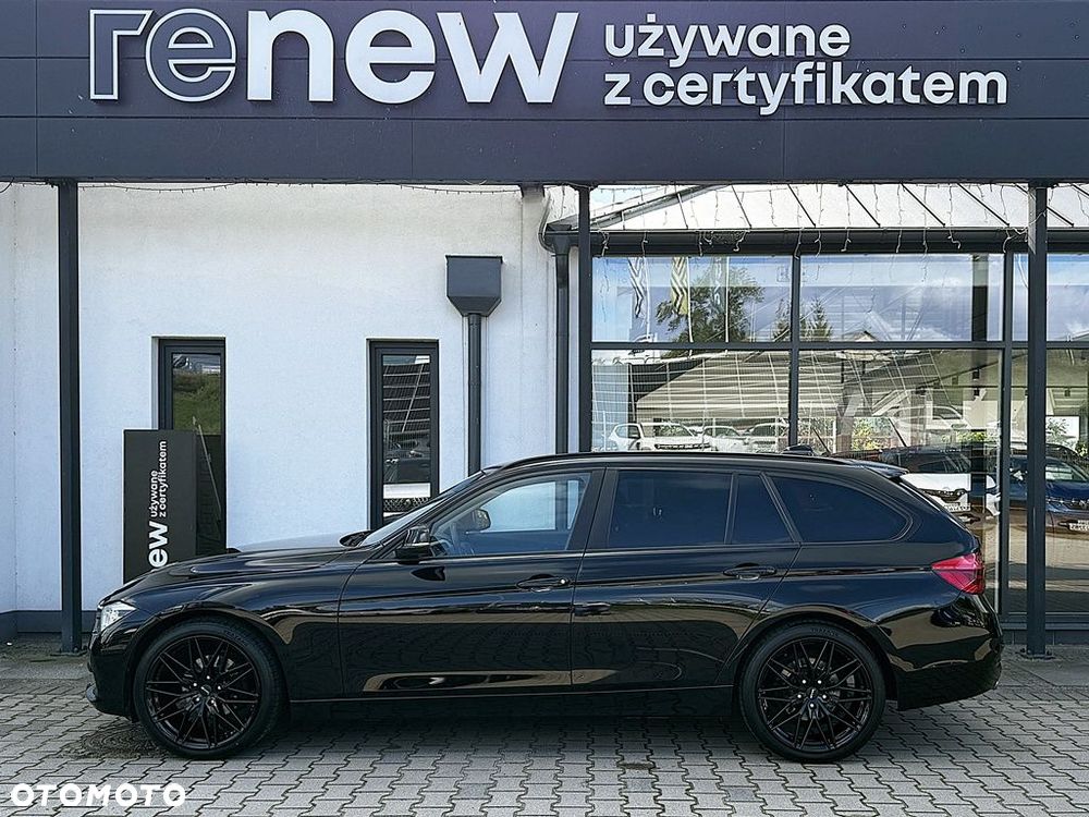 BMW Seria 3 318d - 3