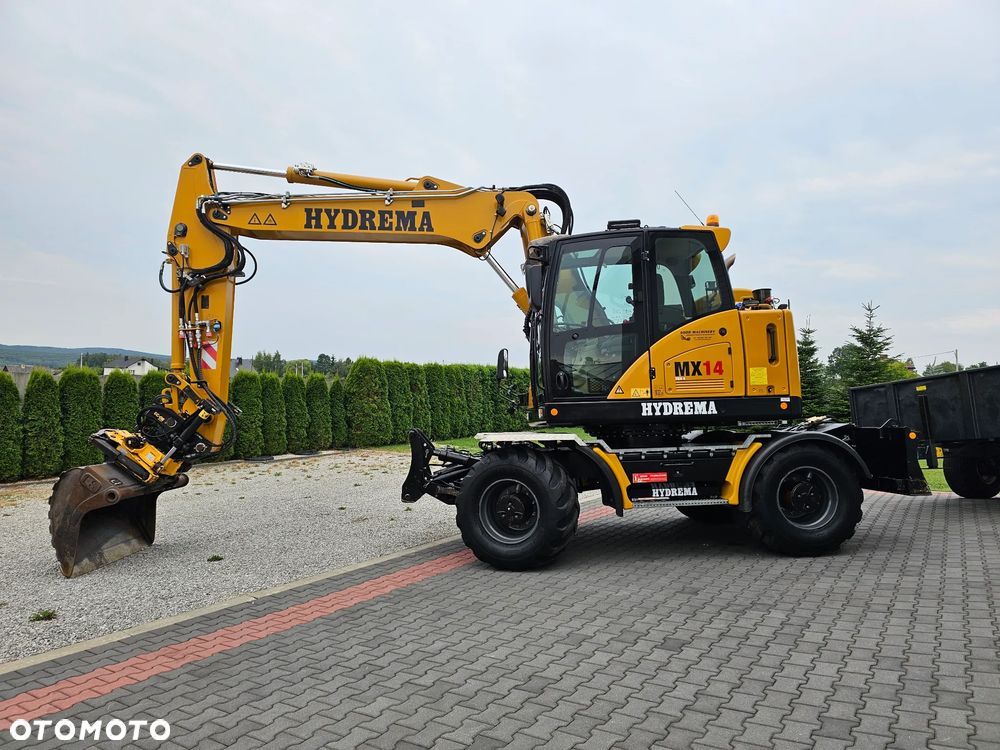 Hydrema MX14 - 6