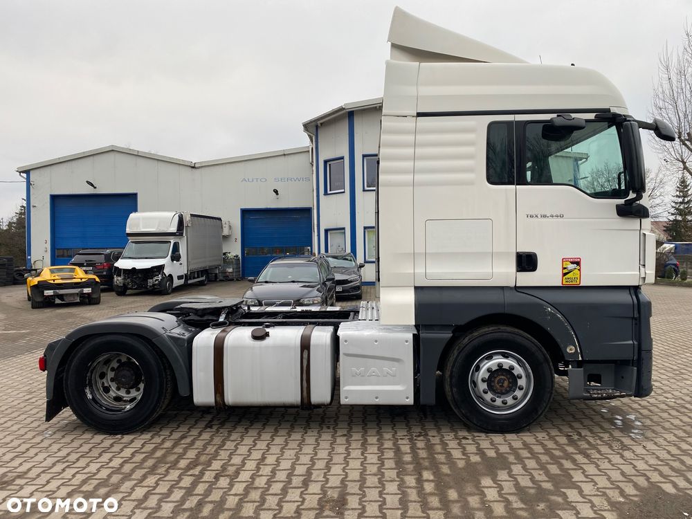 MAN TGX 18.440 EURO 6 STANDARD 2015 - 4