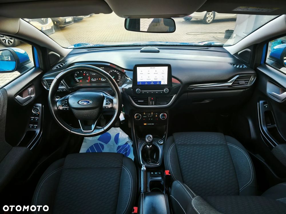 Ford Puma 1.0 EcoBoost mHEV Titanium Design - 6