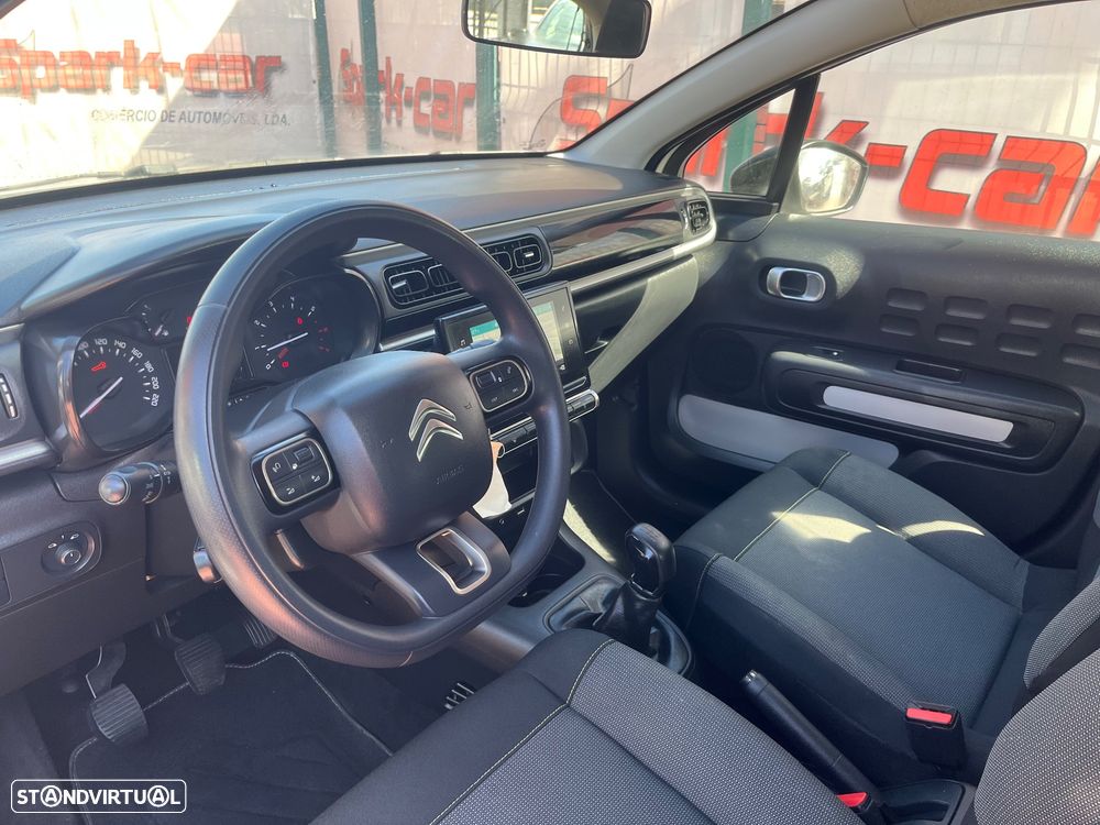 Citroën C3 1.2 PureTech Feel - 10