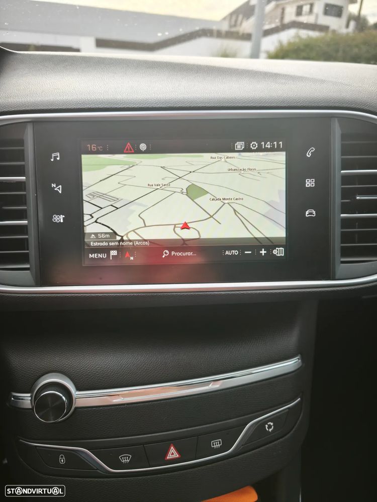 Peugeot 308 1.5 BlueHDi Style - 10