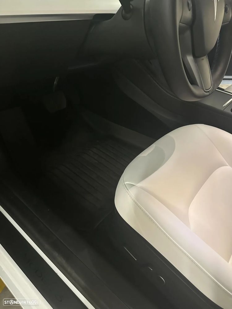 Tesla Model 3 Tração Traseira - 11