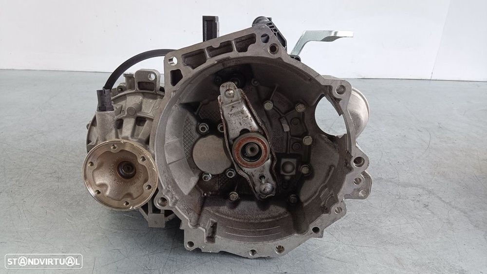 CAIXA VELOCIDADES SEAT IBIZA IV 2014 - 1