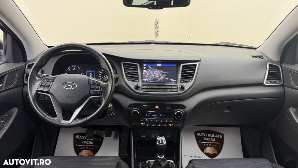 Hyundai Tucson - 8