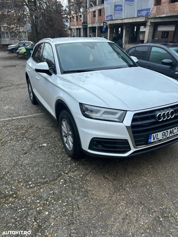 Audi Q5 40 TDI quattro S tronic - 17