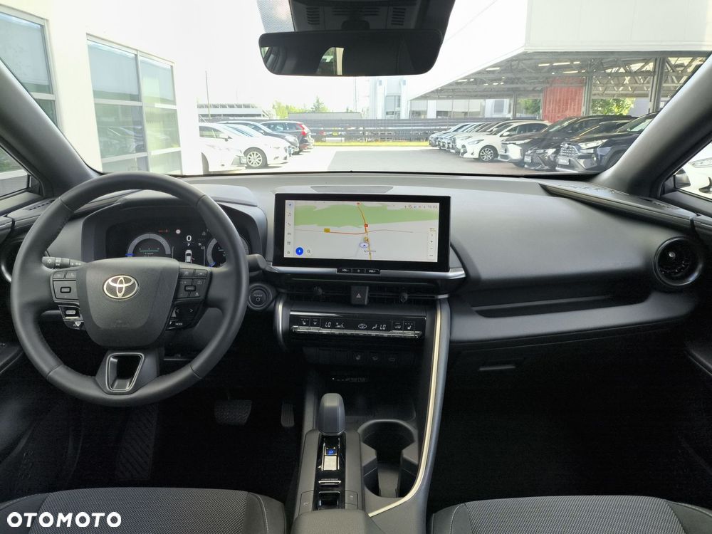 Toyota C-HR 1.8 Hybrid Executive - 11