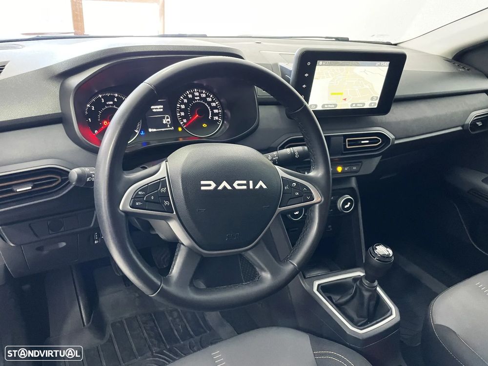 Dacia Jogger 1.0 ECO-G Extreme 7L Bi-Fuel - 7