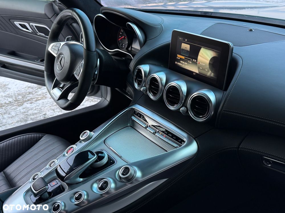 Mercedes-Benz AMG GT S Speedshift 7G-DCT Edition 1 - 27