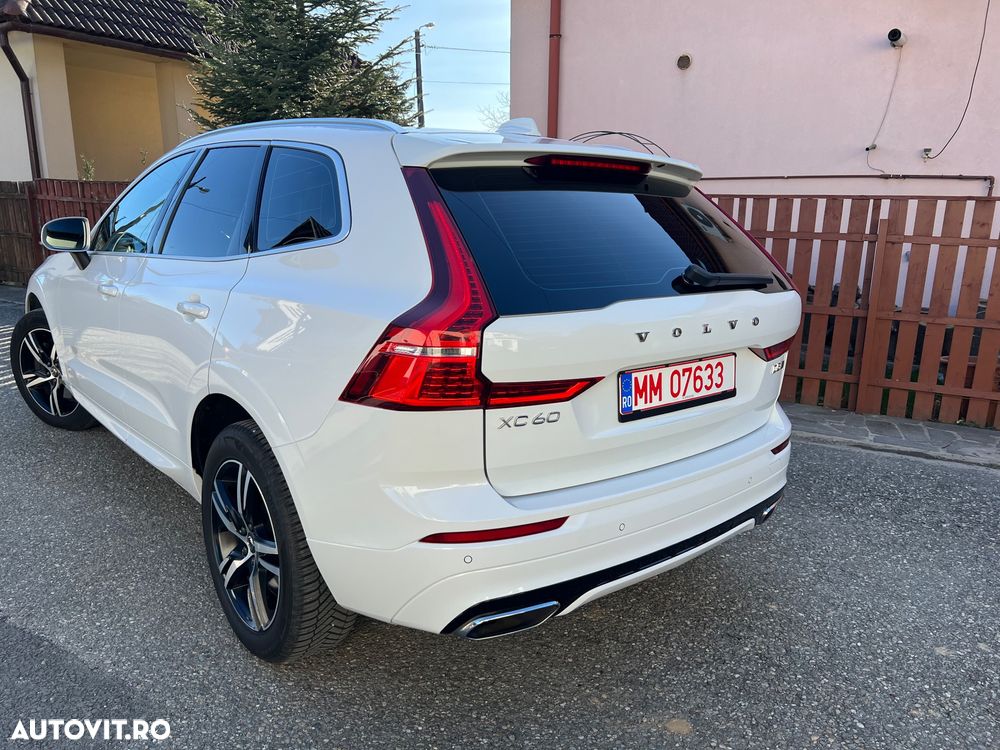Volvo XC 60 D5 AWD Geartronic RDesign - 20
