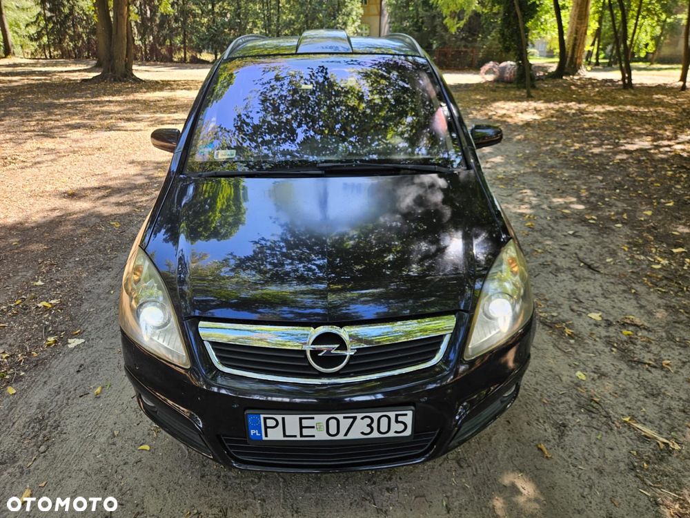 Opel Zafira - 5