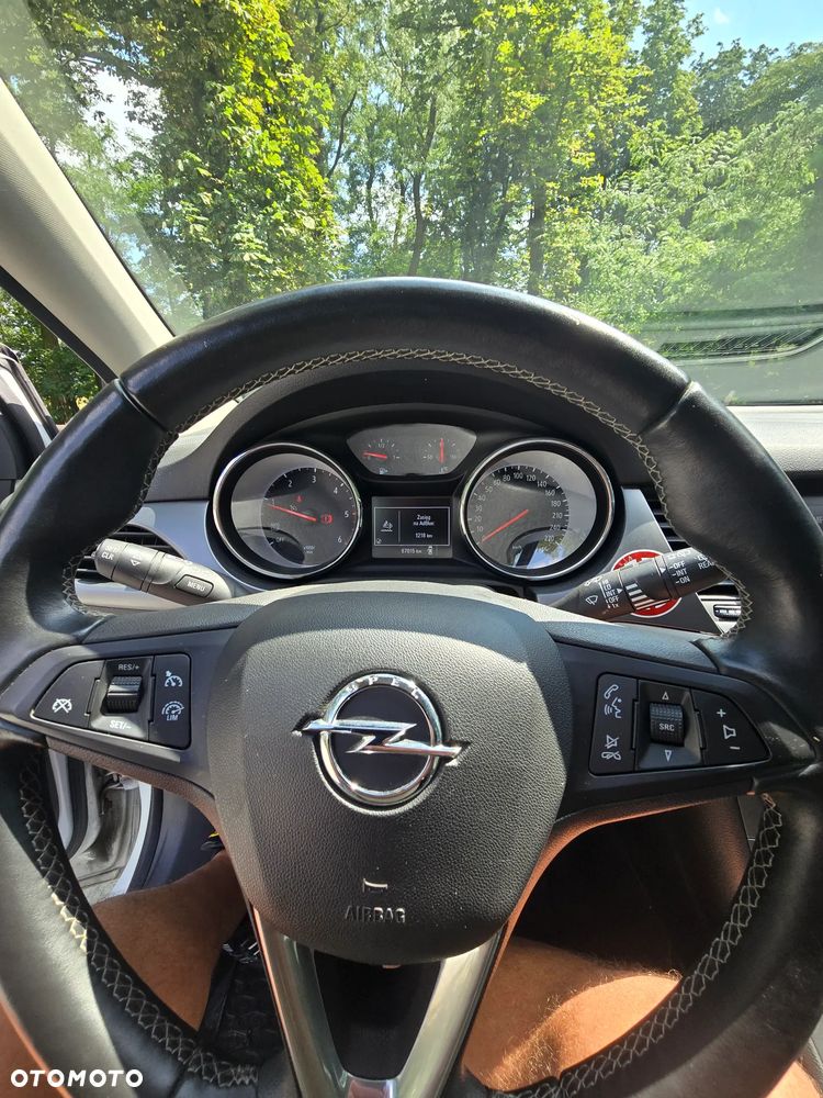 Opel Astra 1.6 CDTI DPF ecoFLEX TourerStart/Stop Edition - 14