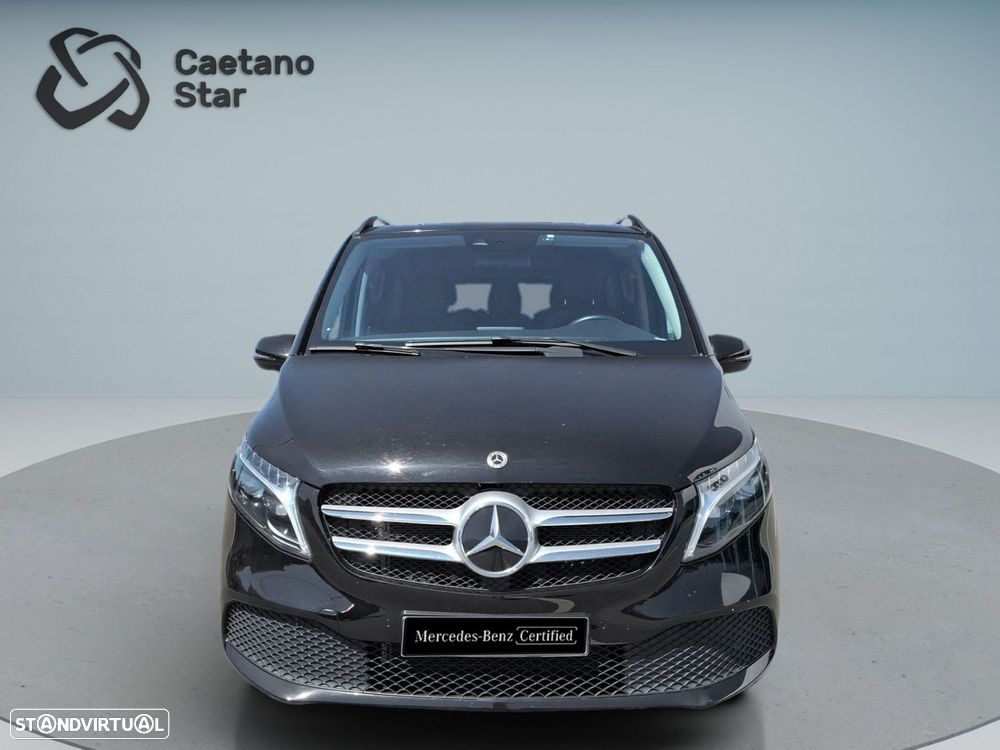 Mercedes-Benz V 250 d Longo Avantgarde - 2