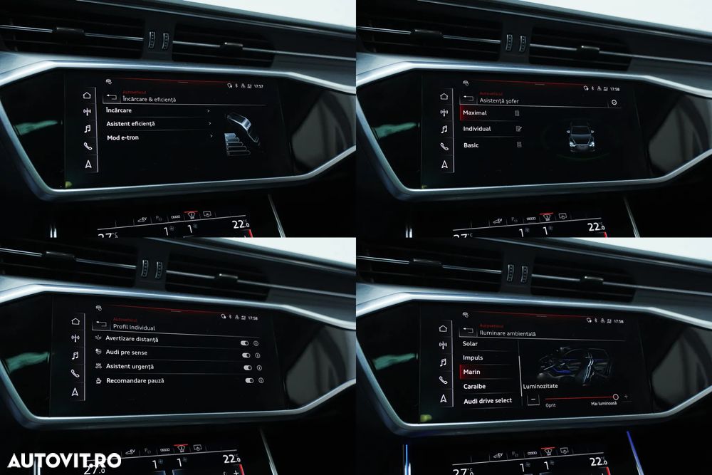 Audi A6 Avant 55 TFSI e quattro S tronic S line - 35