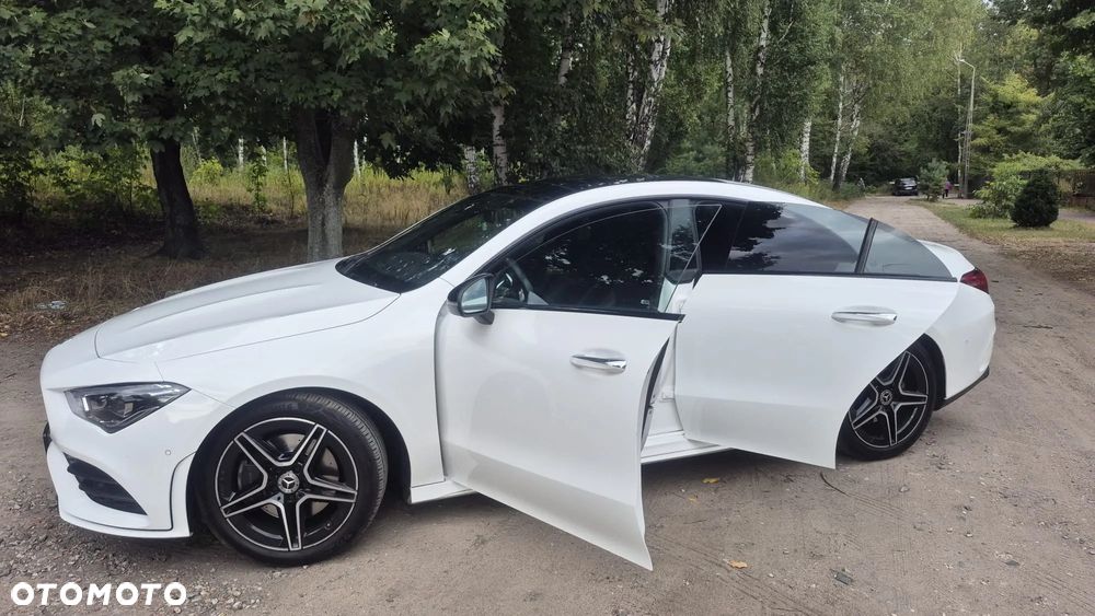 Mercedes-Benz CLA 200 AMG Line 7G-DCT - 8
